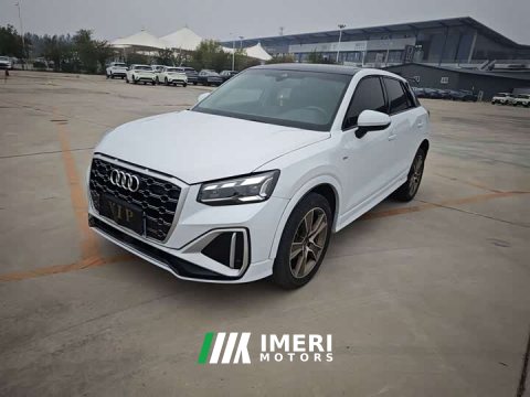 2023 Audi Q2L 35TFSI Progressive Dynamic - ავტომობილი ჩინეთიდან