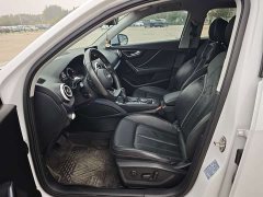 Audi Q2L 35TFSI Progressive Dynamic - ფოტო 12