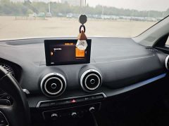 Audi Q2L 35TFSI Progressive Dynamic - ფოტო 19