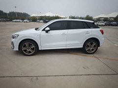 Audi Q2L 35TFSI Progressive Dynamic - ფოტო 3