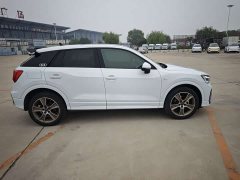 Audi Q2L 35TFSI Progressive Dynamic - ფოტო 7