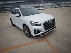 Audi Q2L 35TFSI Progressive Dynamic - ფოტო 8