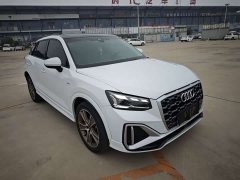 Audi Q2L 35TFSI Progressive Dynamic - ფოტო 9