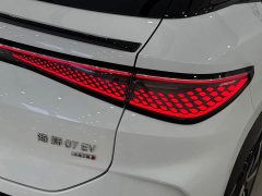 BYD Haima S7 EV 610 Smart Drive Edition - ფოტო 6