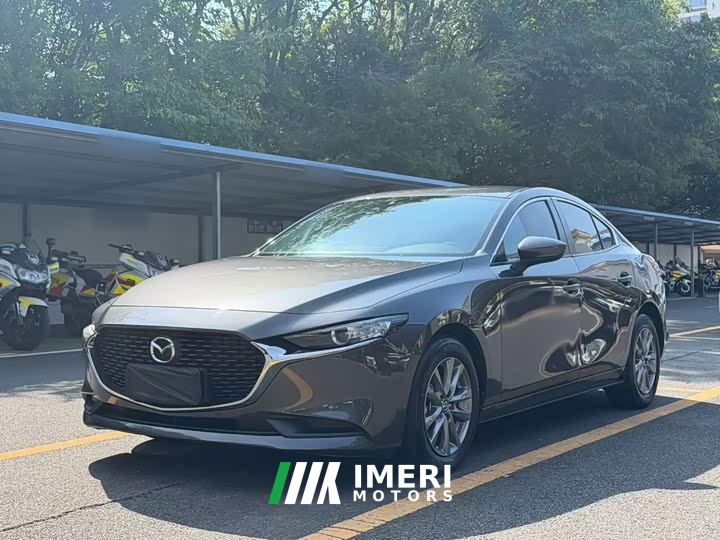 Mazda3 Axela 2.0L Automatic Zhixing Edition