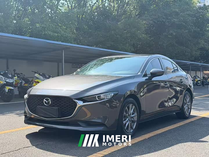 Mazda3 Axela 2.0L Automatic Zhixing Edition - car from China