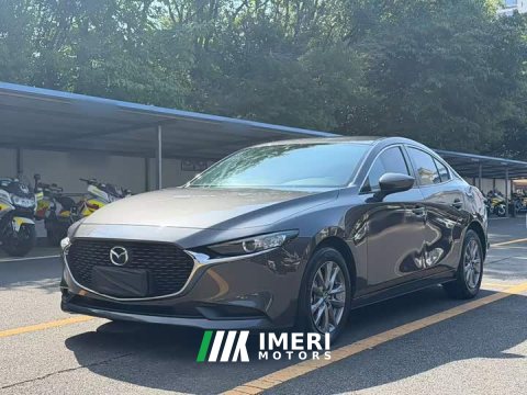 2022 Mazda3 Axela 2.0L Automatic Zhixing Edition - ავტომობილი ჩინეთიდან