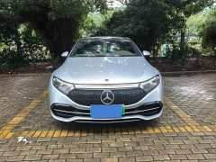 Mercedes-Benz EQS 450 Pioneer Edition - photo 2