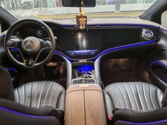 Mercedes-Benz EQS 450 Pioneer Edition - photo 8