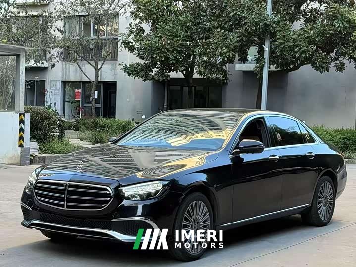 Mercedes-Benz E-Class E 300 L Fashion Edition - car from China