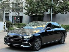 Mercedes-Benz E-Class E 300 L Fashion Edition - photo 1