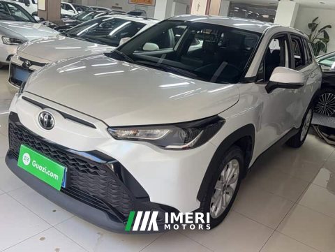 2022 Toyota Frontlander 2.0L CVT Elite - ავტომობილი ჩინეთიდან