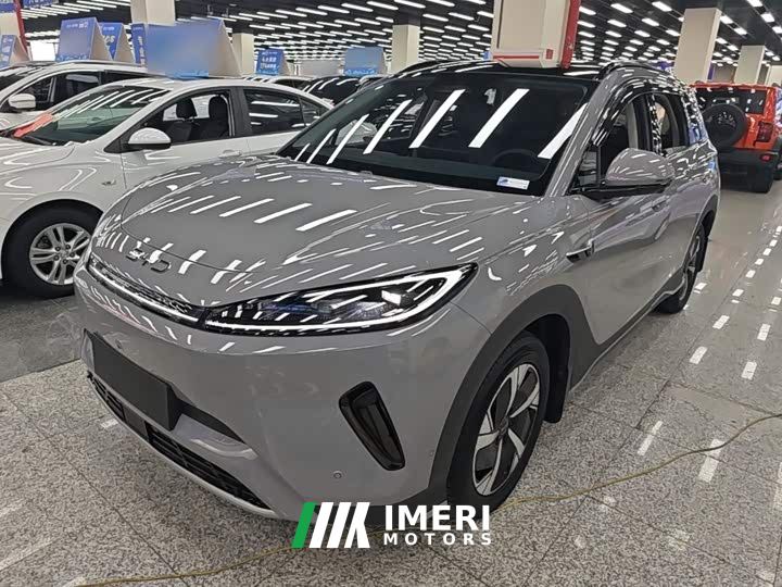 BYD Sealion 05 EV 520KM Smart Navigation Edition - ავტომობილი ჩინეთიდან