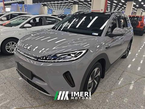 2025 BYD Sealion 05 EV 520KM Smart Navigation Edition - ავტომობილი ჩინეთიდან