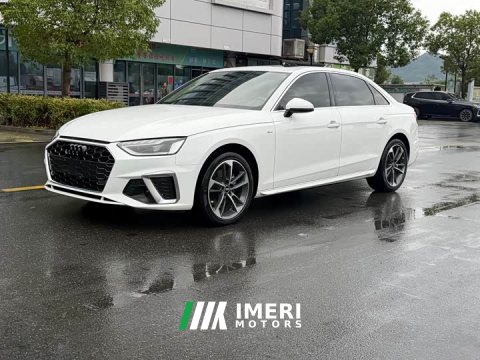 2023 Audi A4L 40 TFSI Fashion Dynamic - ავტომობილი ჩინეთიდან