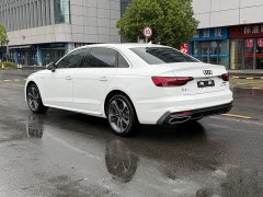 Audi A4L 40 TFSI Fashion Dynamic - photo 11