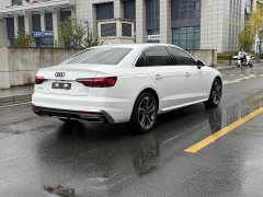 Audi A4L 40 TFSI Fashion Dynamic - photo 13