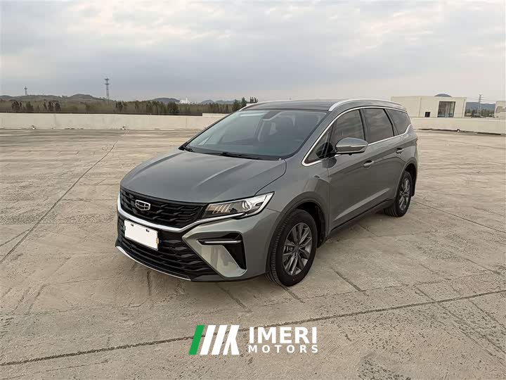 Geely Jiayue L 1.5TD DCT Comfort Edition - ავტომობილი ჩინეთიდან