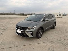 Geely Jiayue L 1.5TD DCT Comfort Edition - ფოტო 1