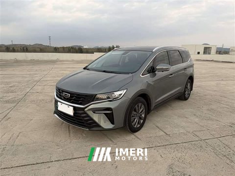 2022 Geely Jiayue L 1.5TD DCT Comfort Edition - ავტომობილი ჩინეთიდან