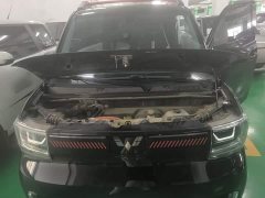 Wuling Hongguang MINIEV GAMEBOY 300km Fun Edition LFP Battery - photo 10
