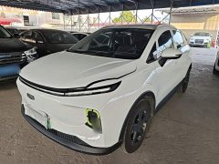 Geely Geometry E Firefly 401KM Lightning Tiger 5-Seater - ფოტო 1