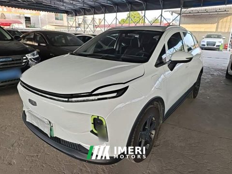 2022 Geely Geometry E Firefly 401KM Lightning Tiger 5-Seater - ავტომობილი ჩინეთიდან