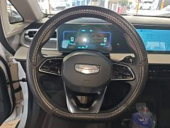 Geely Geometry E Firefly 401KM Lightning Tiger 5-Seater - ფოტო 10