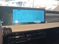 Geely Geometry E Firefly 401KM Lightning Tiger 5-Seater - ფოტო 12