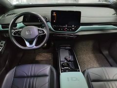 Volkswagen ID.4 X Upgraded Ultra-Smart Long-Range Edition - ფოტო 12