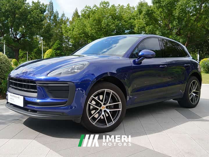 Porsche Macan 2.0T - ავტომობილი ჩინეთიდან