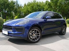 Porsche Macan 2.0T - ფოტო 1