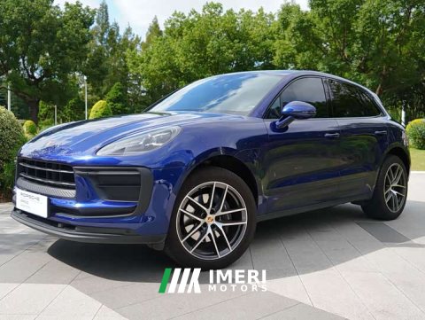 2022 Porsche Macan 2.0T - ავტომობილი ჩინეთიდან