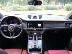 Porsche Macan 2.0T - ფოტო 10