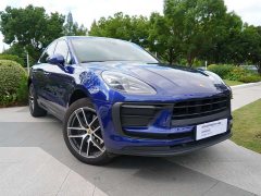 Porsche Macan 2.0T - ფოტო 17