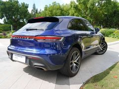 Porsche Macan 2.0T - ფოტო 18