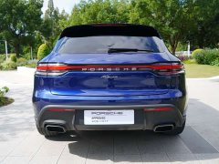 Porsche Macan 2.0T - ფოტო 20