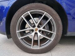 Porsche Macan 2.0T - ფოტო 7