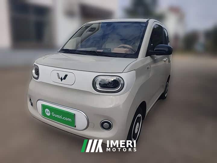 Wuling Hongguang MINIEV Third Generation 215km Youth Edition