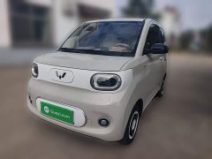 Wuling Hongguang MINIEV Third Generation 215km Youth Edition - ფოტო 1