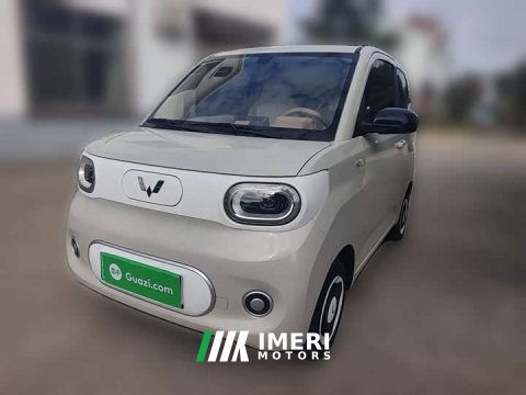 2025 Wuling Hongguang MINIEV Third Generation 215km Youth Edition - ავტომობილი ჩინეთიდან
