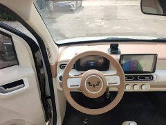 Wuling Hongguang MINIEV Third Generation 215km Youth Edition - ფოტო 11