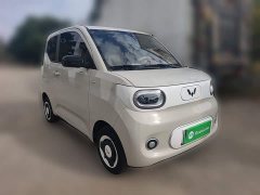 Wuling Hongguang MINIEV Third Generation 215km Youth Edition - ფოტო 3