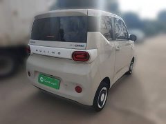 Wuling Hongguang MINIEV Third Generation 215km Youth Edition - ფოტო 6