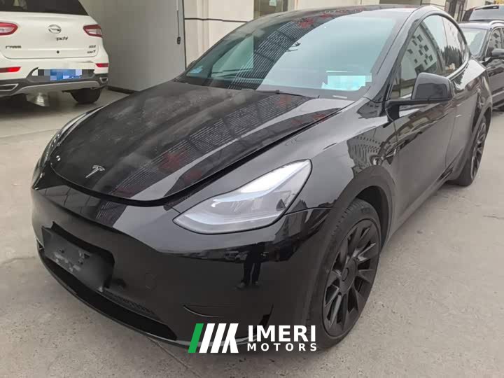 Tesla Model Y Rear-Wheel Drive