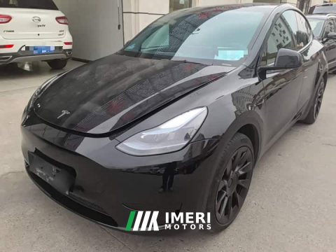 2023 Tesla Model Y Rear-Wheel Drive - ავტომობილი ჩინეთიდან