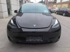 Tesla Model Y Rear-Wheel Drive - ფოტო 2