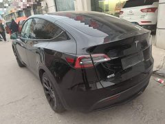 Tesla Model Y Rear-Wheel Drive - ფოტო 4