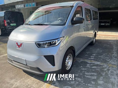 2026 Wuling Yangguang 440km Passenger Vehicle Comfort Edition 6-Seater - ავტომობილი ჩინეთიდან