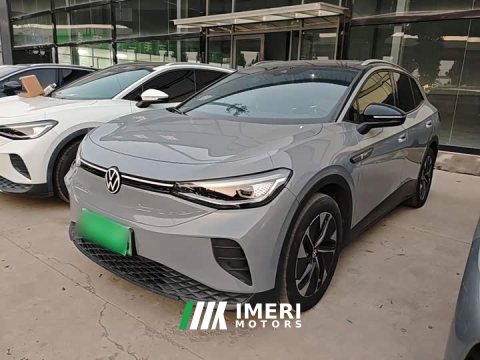 2022 Volkswagen ID.4 CROZZ Pure Enjoyment Limited Edition - автомобиль из Китая